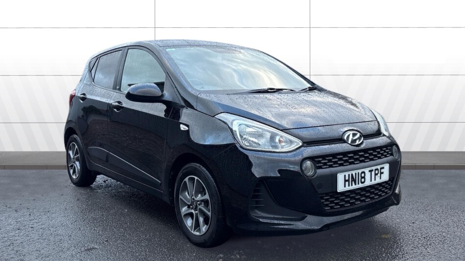 Hyundai i10 1.0 Go SE 5dr Petrol Hatchback